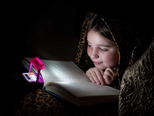 3-in-1 digital bookmark for kids - top tech gifts for kids