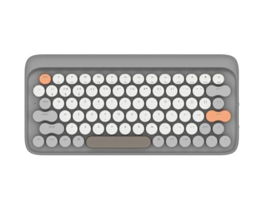 Affordable vintage mechanical iPad keyboard for writing