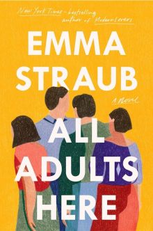 All Adults Here - Emma Straub
