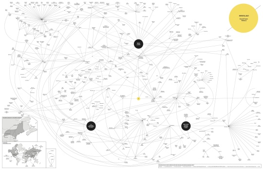 All characters in Infinite Jest
