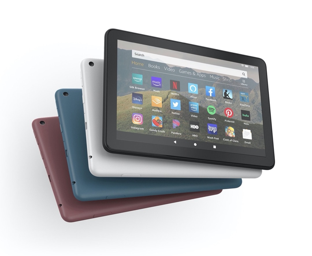 Amazon Fire is not an Android tablet