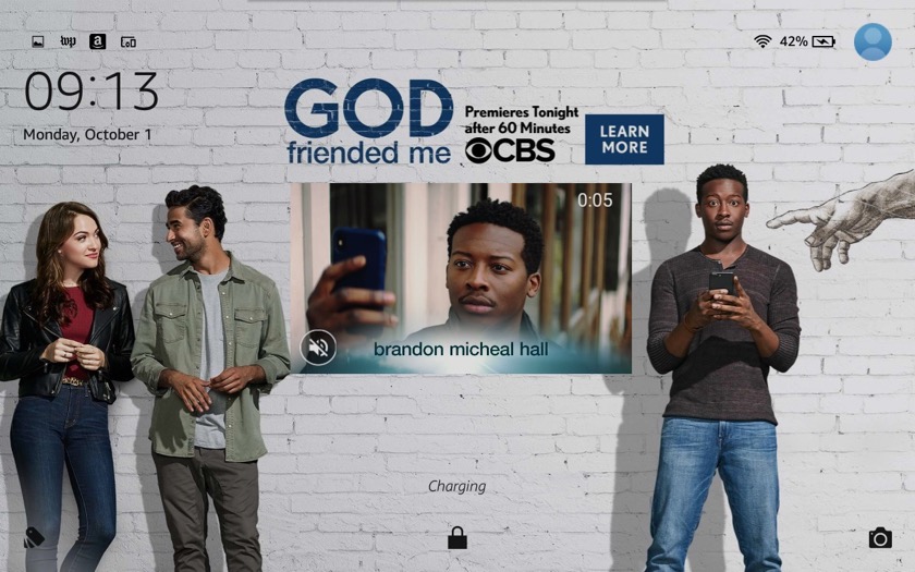 Amazon Fire system is designed to sell you more and more stuff