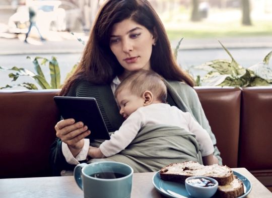 Amazon Kindle model - one of top tech gifts this year