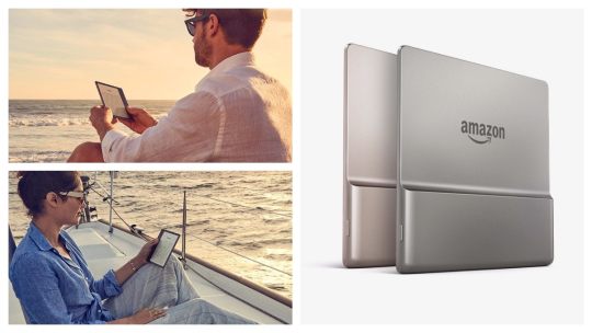 Amazon Kindle Oasis 2 deal for regular Amazon customers - July 2019