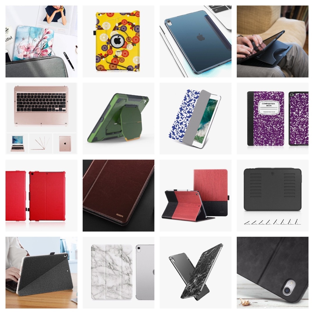 Best iPad case brands on Amazon, based on reviews, designs, and customer service