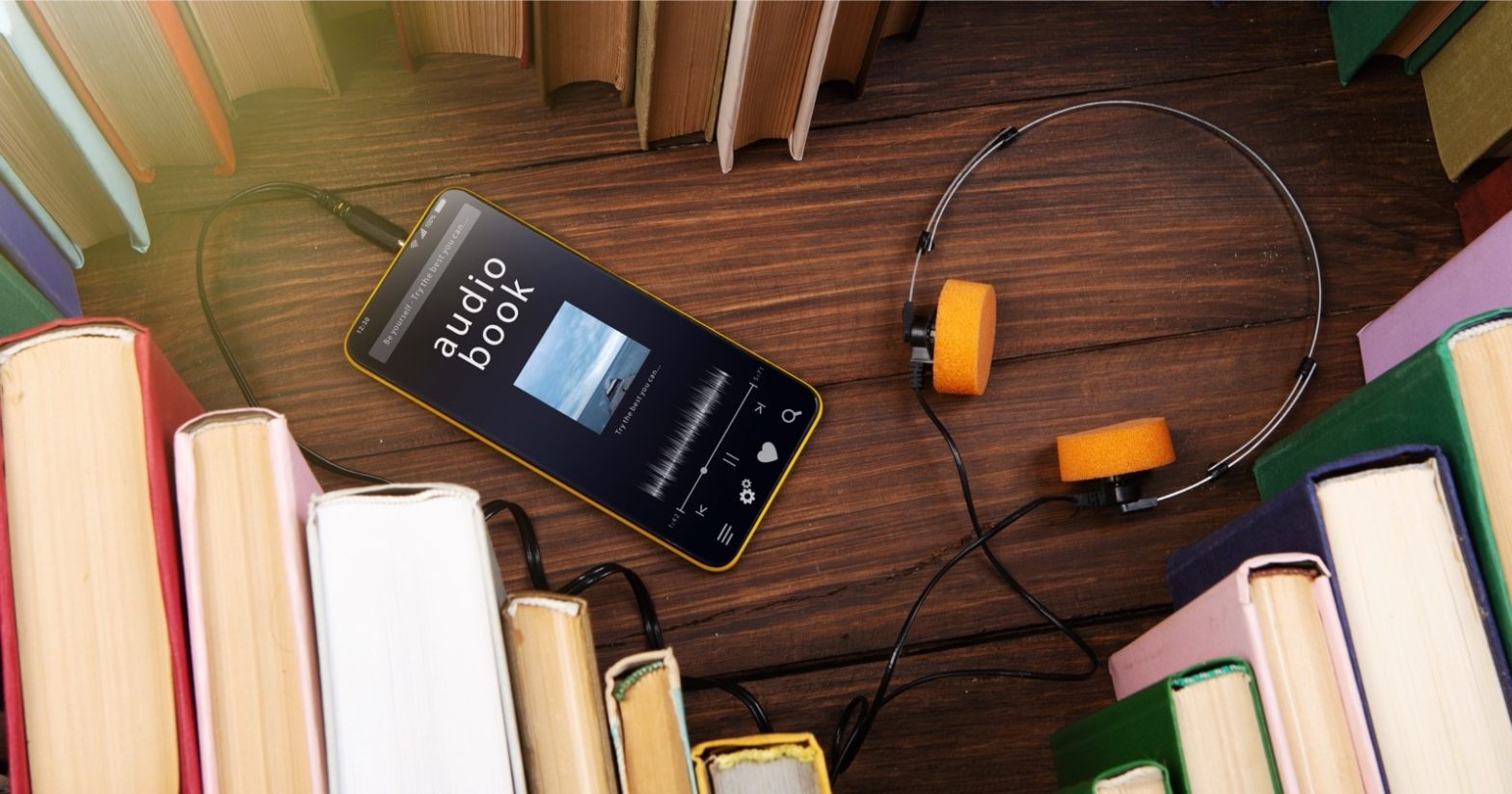 Audiobooks – facts, tips, and comparisons in one handy list