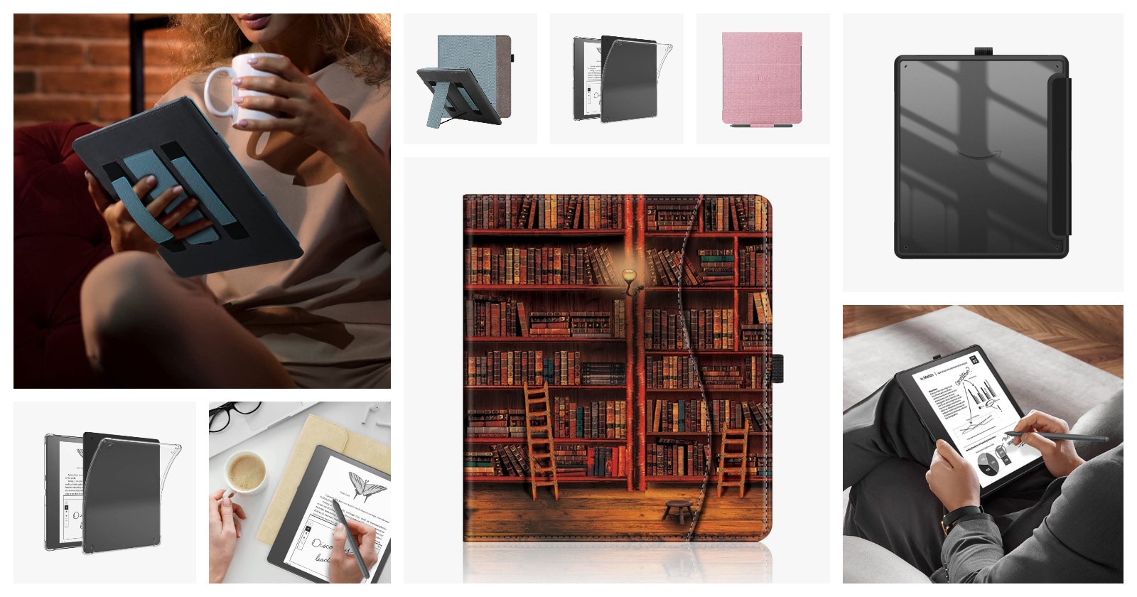 16 best Kindle Scribe covers for work and pleasure (2023-24 roundup)