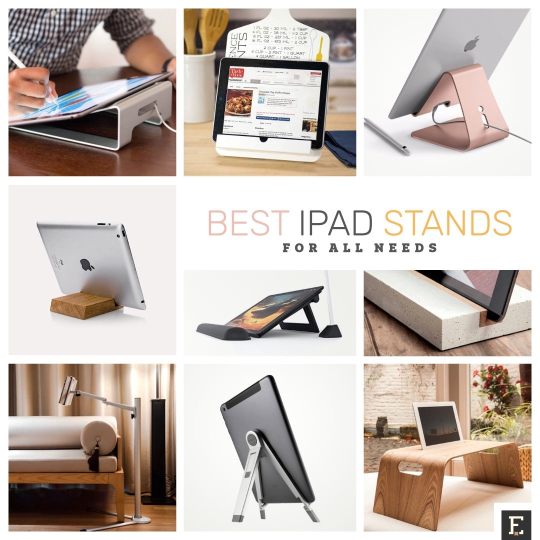 Best Apple iPad stand - roundup