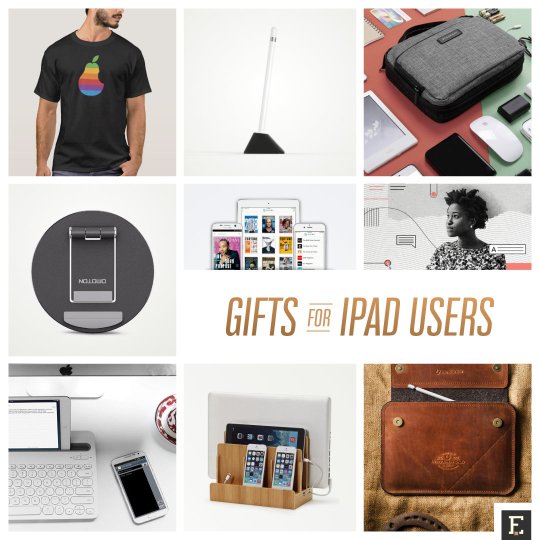 Best gifts for Apple iPad users