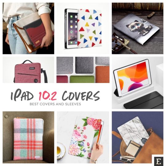 Best iPad 10.2 covers and sleeves