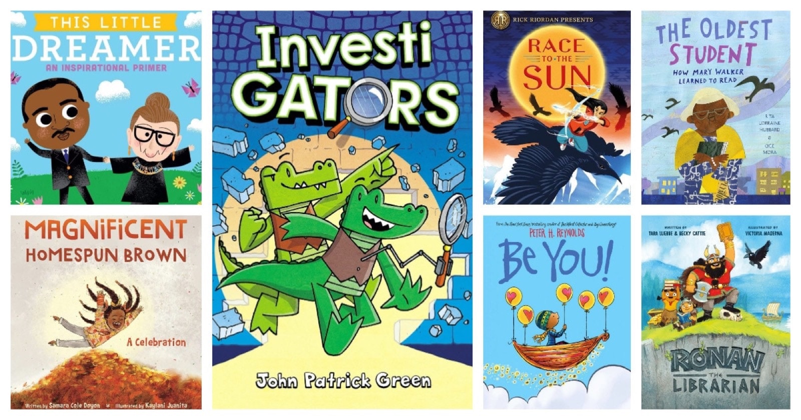 Best kids books 2020