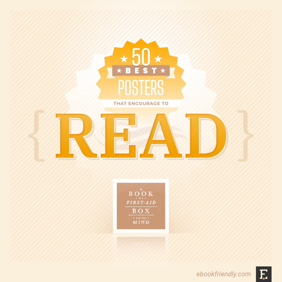 Best posters read books reading