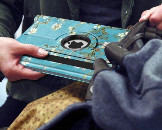 Best rotating 360-degree cover for iPad 10.2 basic model