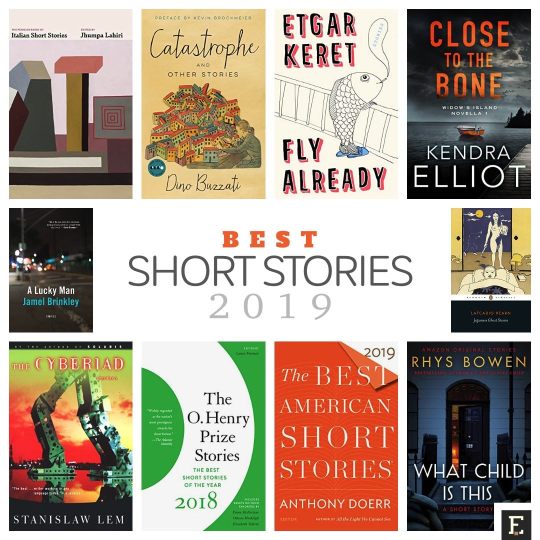 Best short stories 2019