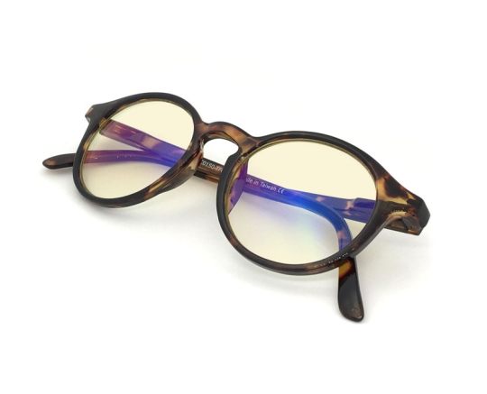 J+S Vision blue light blocking reading glasses