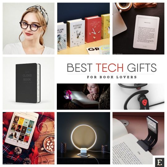 Best tech gifts for book lovers