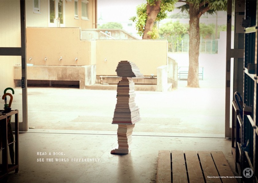 Books Build Children - See the world differently