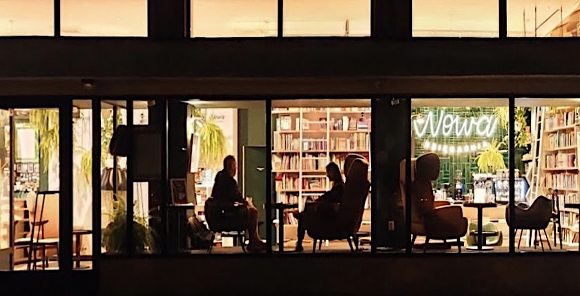 The first Night of Bookstores takes place in Poland later this month