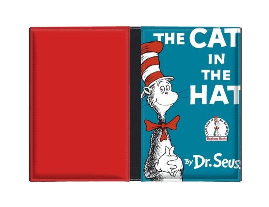 Caseable - design your own iPad book case - Dr. Seuss
