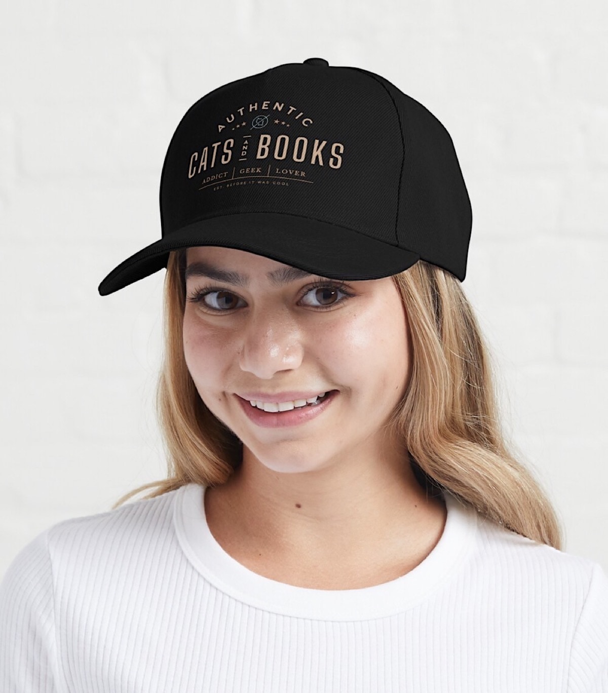 Cats and books lover - best book-inspired apparel