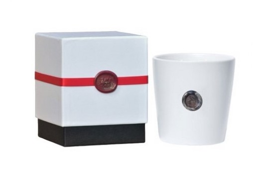 Book-scented candles: Cera Maison Bibliotheque Candle