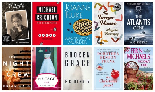 After-Christmas Monthly Kindle Deals 2015