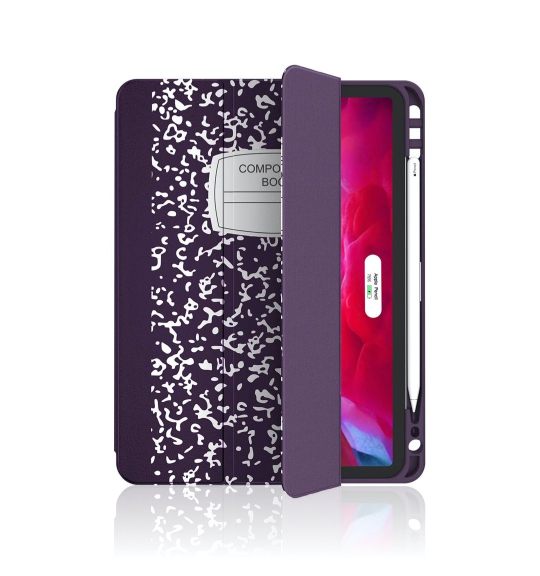 Composition Book iPad Pro 11 cover