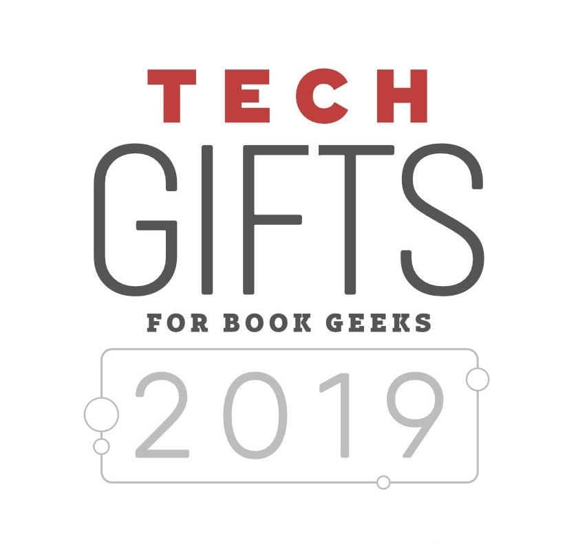 Best tech gifts for book geeks 2019 (infographic)