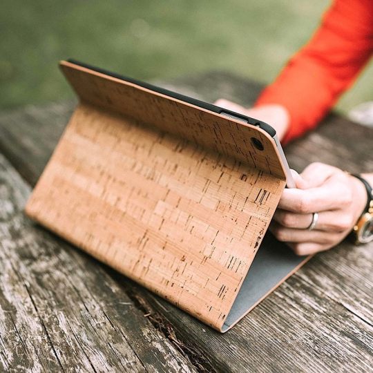 Cork folio cover Apple iPad 10.2