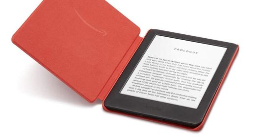 Deal on original Kindle cases from Amazon