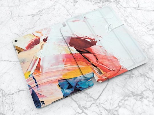 One of the best designer covers for Apple iPad 10.2 you can find on Etsy