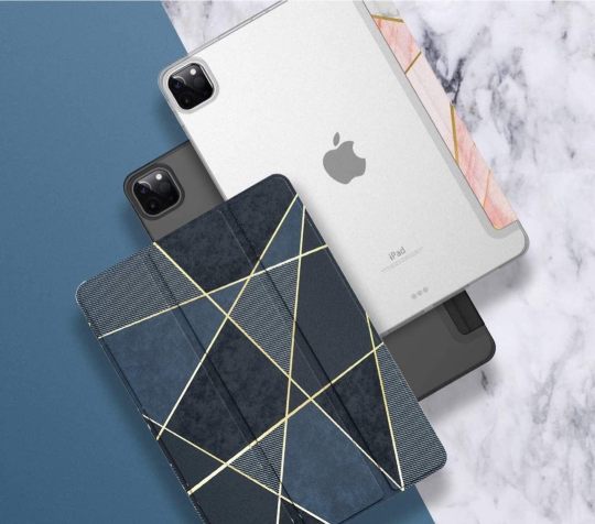 Designer iPad Pro 11 cover tri-fold