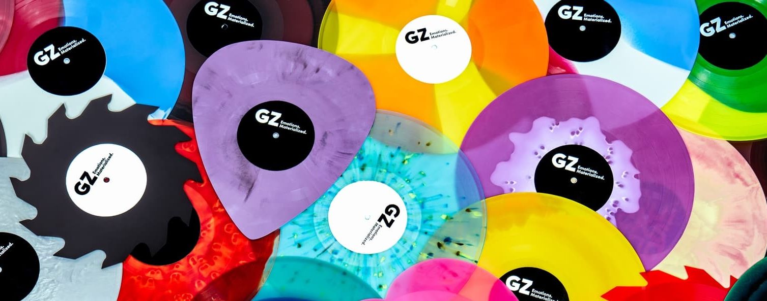 Vítejte v *našem vinylovém světě*