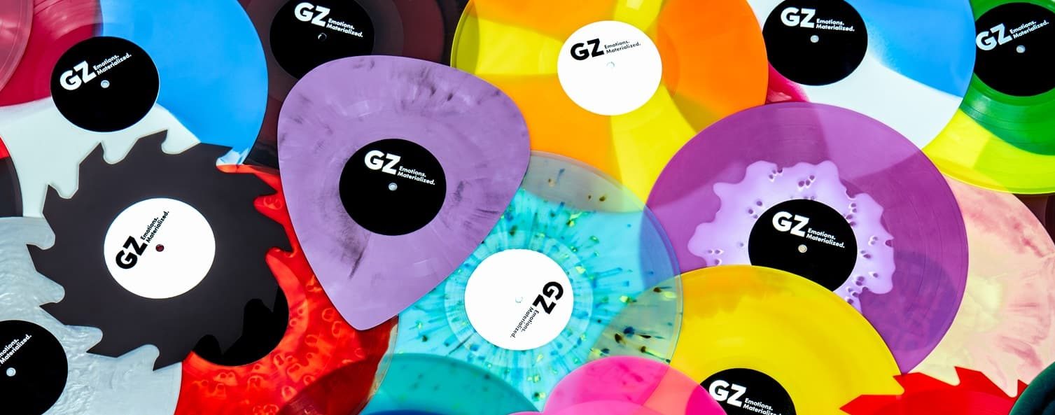 Welcome to *Our Vinyl World*