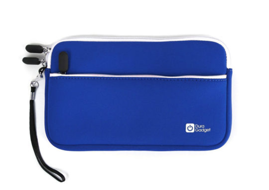 Duragadget Water Resistant Kobo Aura One Travel Case