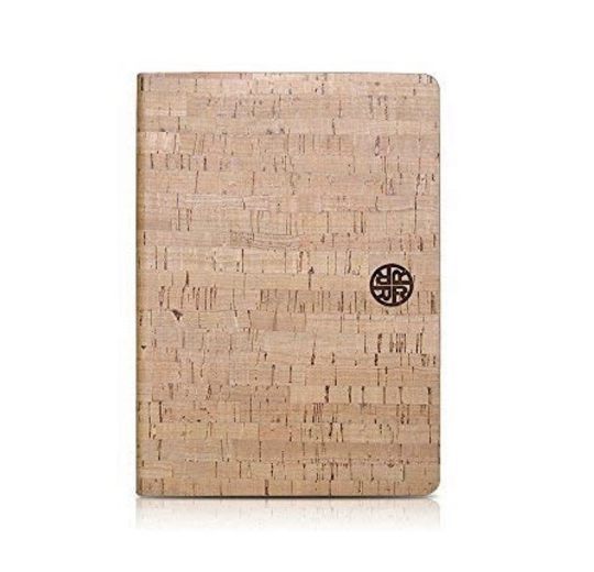 Eco-friendly cork folio case - best iPad Air case covers on Amazon