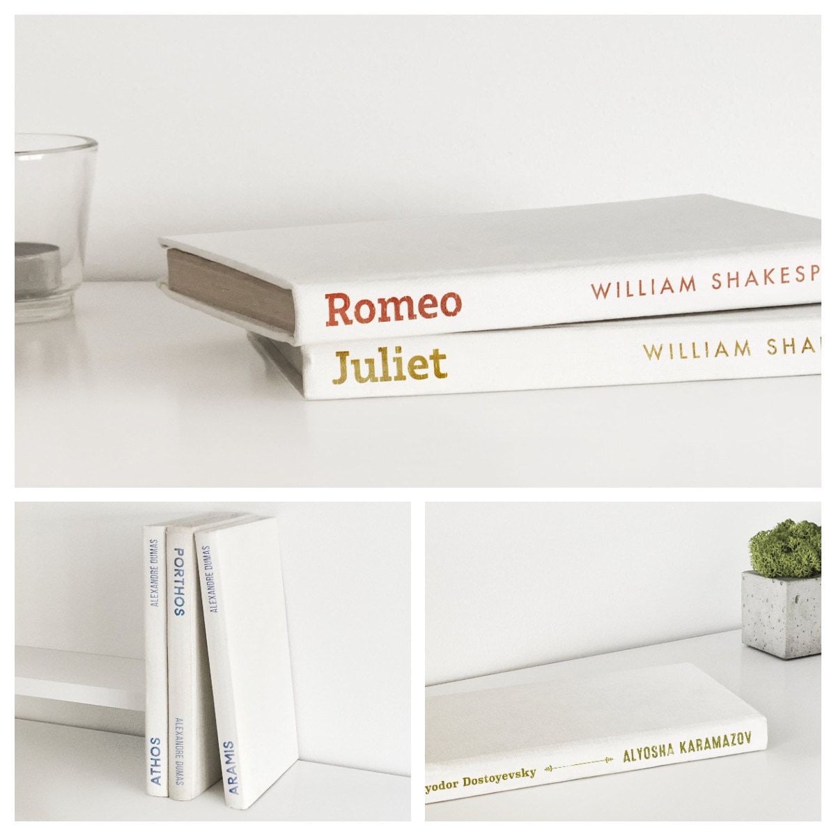 If famous books were written in a time of social distancing