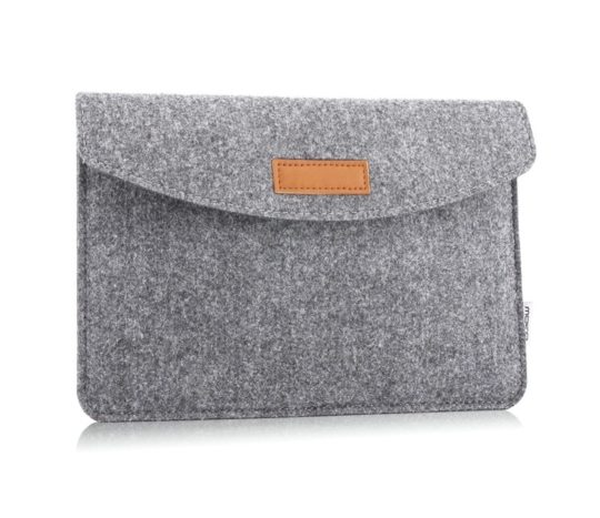 Felt Amazon Fire HD 8 sleeve - fits Kids Edition