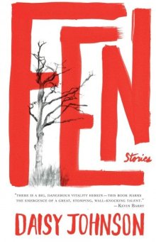 Fen - Stories by Daisy Johnson