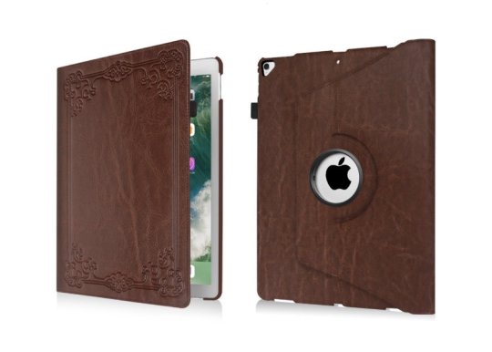 Fintie "Antique Book" case cover for iPad Pro 12.9