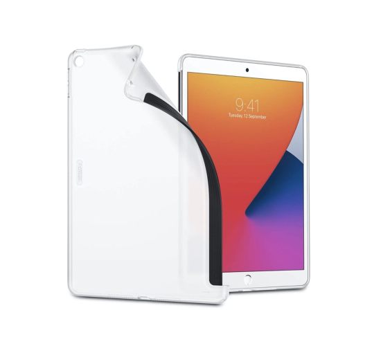 Flexible matte case for iPad 10.2 2020