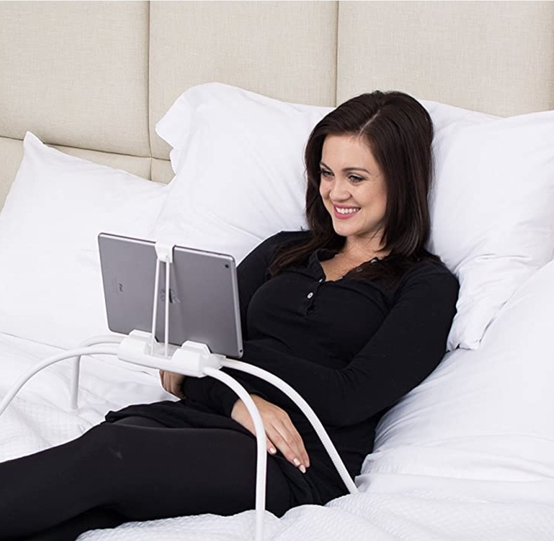 Foldable spider-leg stand from Tablift - perfect for iPad