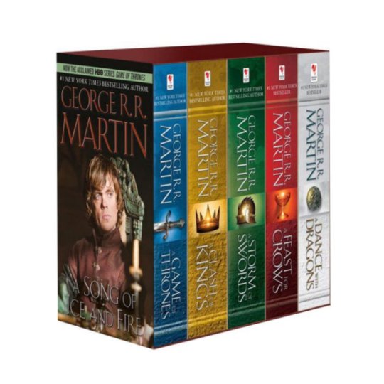 Gifts for Nook owners - ebook collections