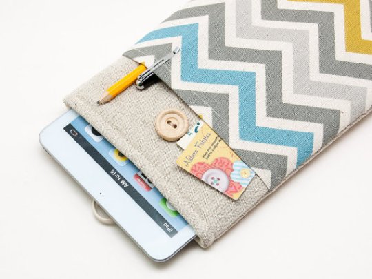 Gifts for Nook owners - Nook sleeve