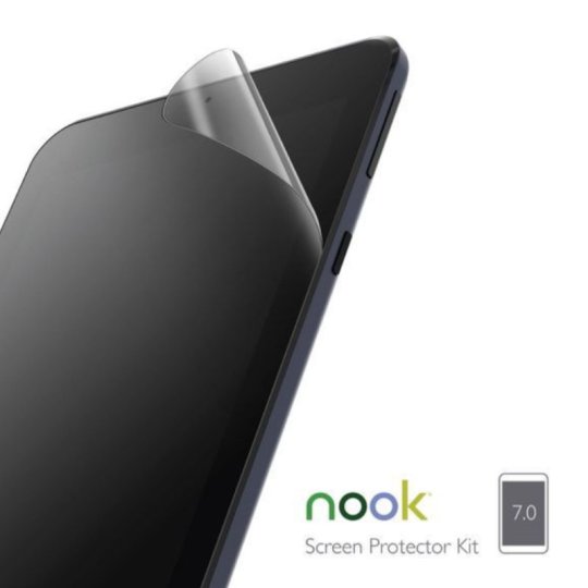 Gifts for Nook owners - screen protector