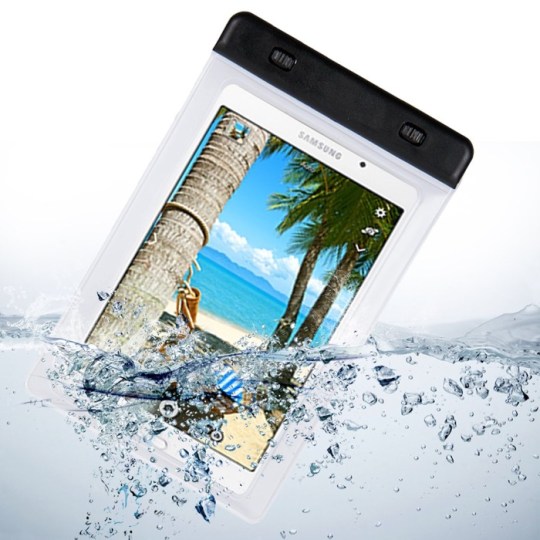 Gifts for Nook users - waterproof sleeve