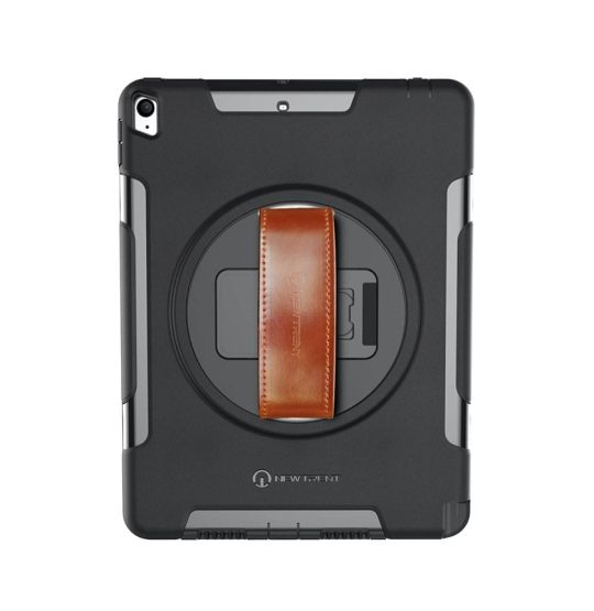 Heavy-duty iPad case for reading