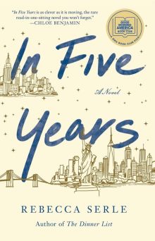 In Five Years - Rebecca Serle