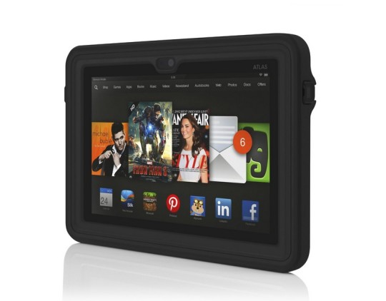 Incipio Atlas Kindle Fire Waterproof Case