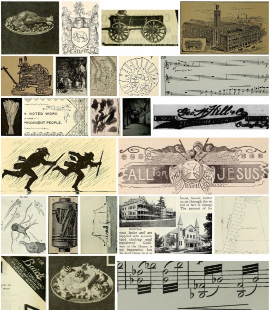 Internet Archive book images on Flickr